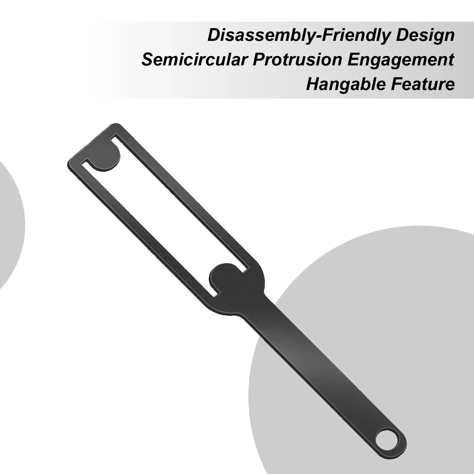 

Pool Pump Lid Removal Tool Swimming Tub Strainer Lid Wrench Precision Pool Pump Cover Removal Tool For Spa Tub Garden Backyard