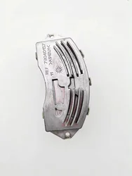 OEM; 64119146765 64116927090 Blower Fan Motor Heater Resistor Speed Controller For BMW 1 3 Series X5 X6 E87 E81 E88 E91 E90 E92