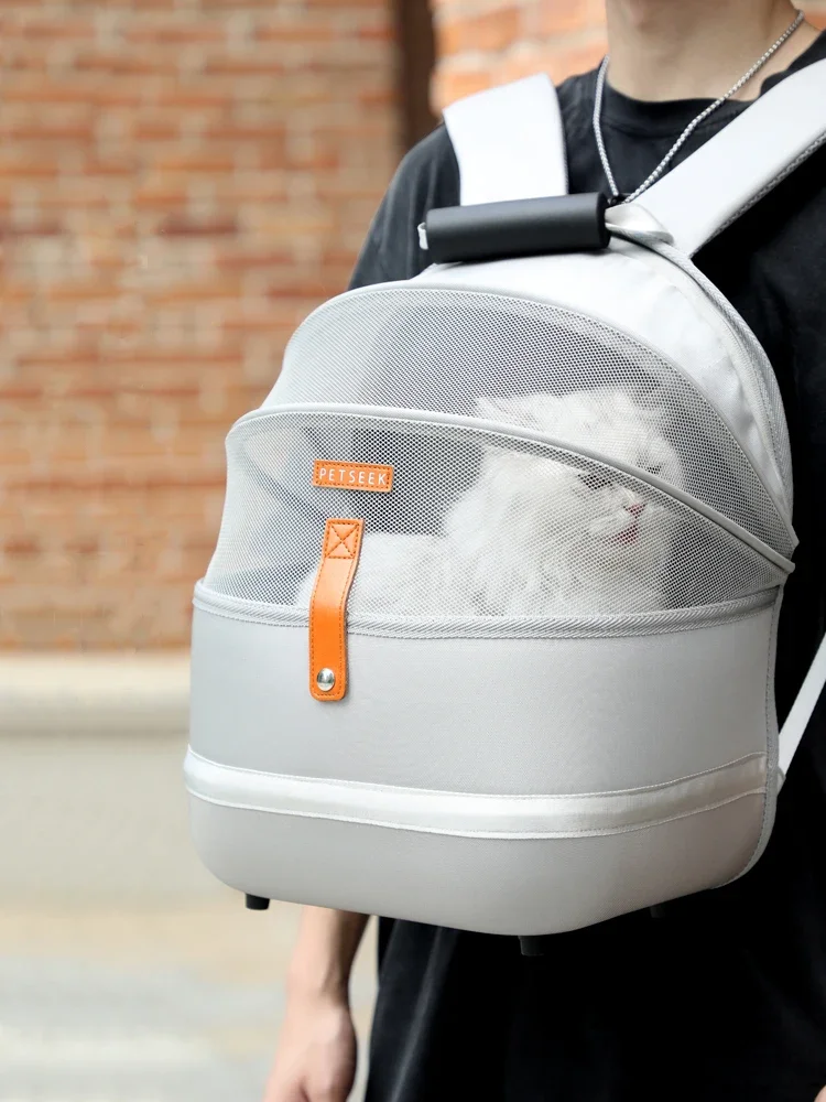 Mamy Pets Carrier F…