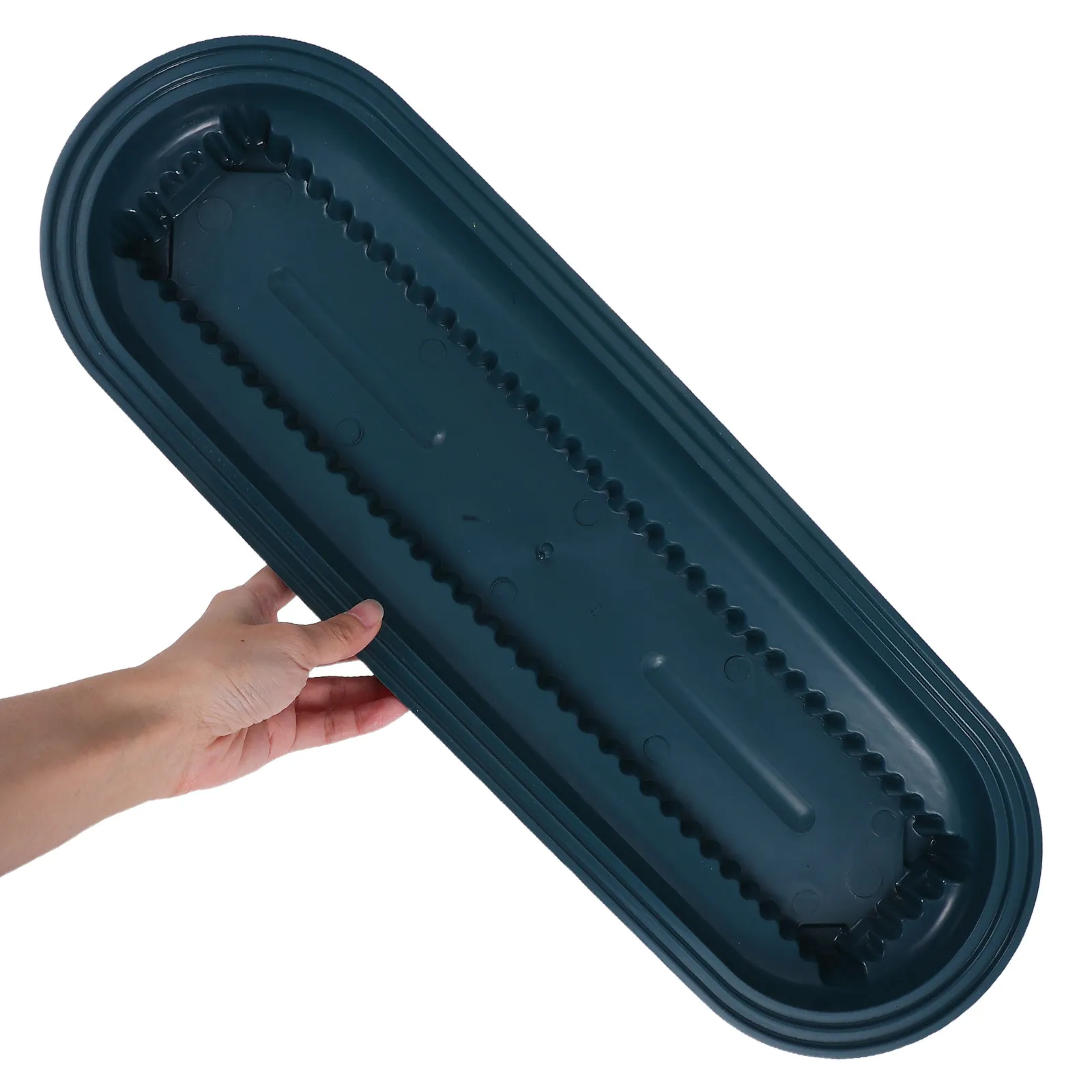 

2Pcs Flower Arranging Accessories Plastic Flowerpot Tray Reusable Fixing Plate for Floral Foam Secure Stand for Events and Daily