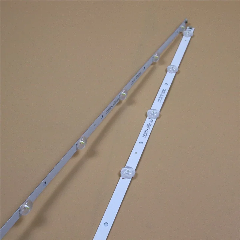 

K20WDC1 A2 TV LED Array Bars For Philips 32BDL4012N/62 32" ED Backlight Strips Matrix LED Lamps Lens Band 4708-K32WDC-A2113N01