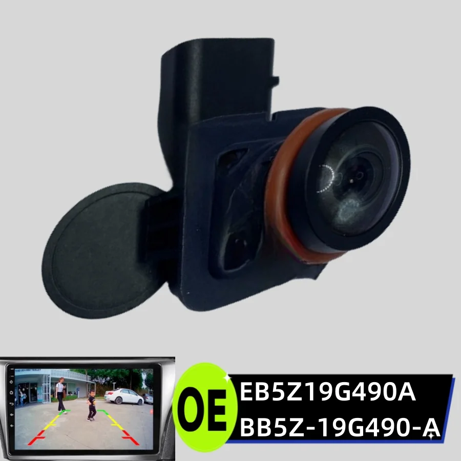 EB5Z19G490A BB5Z-19G490-A  New Rear View Backup Parking Vehicle HD Camera Fits For 2011 2012 2013 2014 2015 Ford Explorer