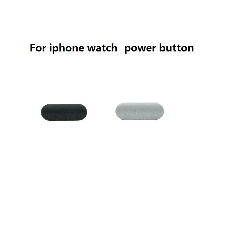 For Apple Watch Series1 2 3 4 5 38MM 42mm 40mm 44mm Power On/off Button Key Black Silver Gold