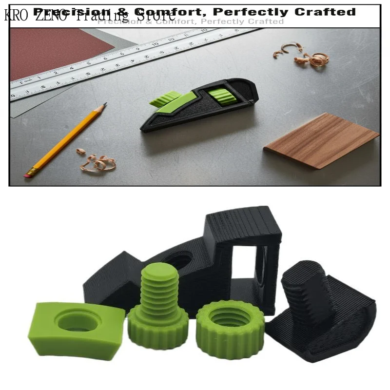 1pc Adjustable Tension Handheld Sandpaper Holder, Sandpaper Clamp, Polishing And Sanding Tool For Models And Woodworking, Quick✨