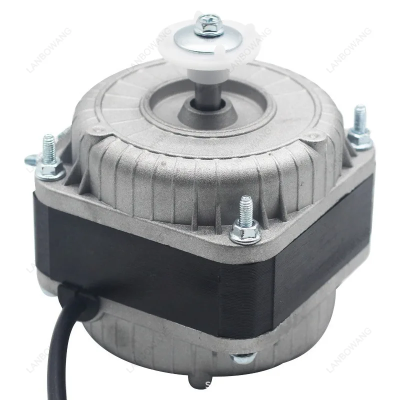 Suitable for Refrigerator Freezer Cooling Fan Motor, Pure Copper Wire 25/35/40/60w Condenser Asynchronous Motor, Small Motor