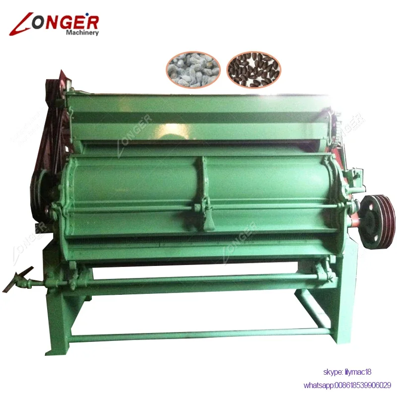 Automatic Cotton Linter Machine Cotton Seed Cleaning Machine