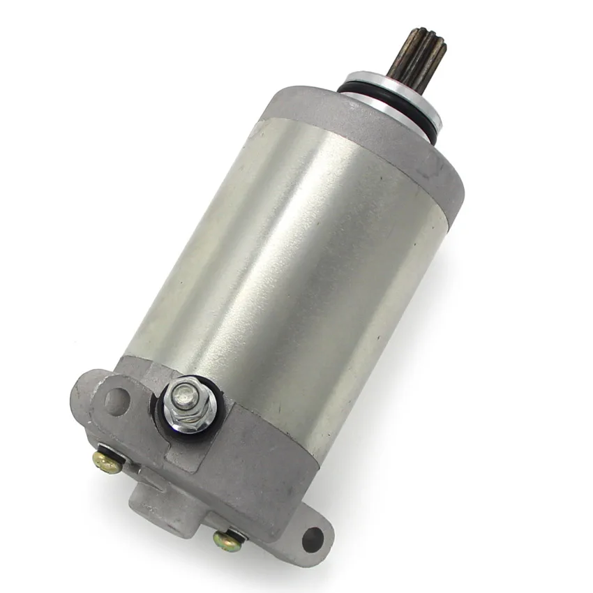Motorcycle Parts Starter Motor For Kawasaki KLF220 Bayou 220 250 OEM:21163-1266 21163-1130 Magneto Engine Accessories 21163-1253