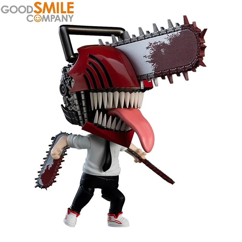 

Good Smile Original GSC 1560 Denji Chain Saw Man Action Figure Anime Model Toys Collection Doll Gift
