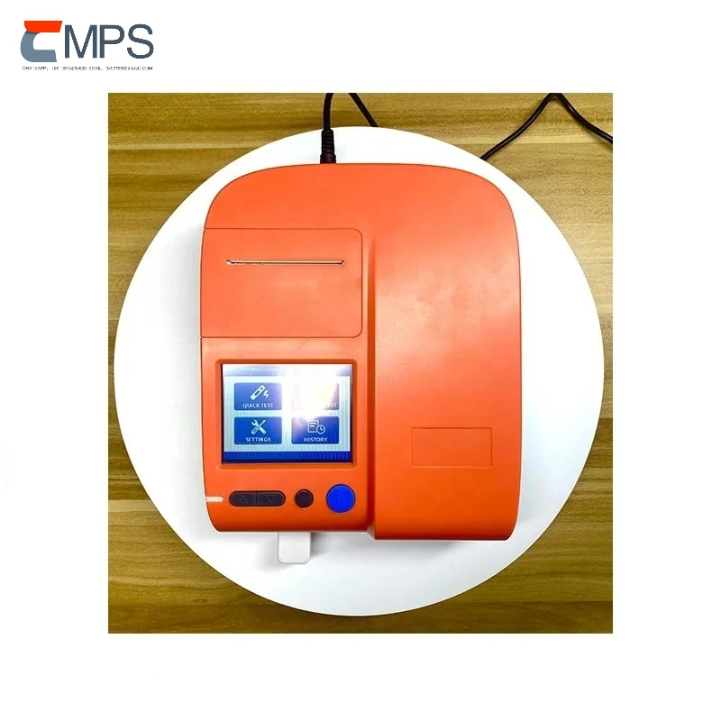 Hot Sales Factory Price Dog Machine Progesteron Test Kit Veterinary Canine Progesterones Analyzer