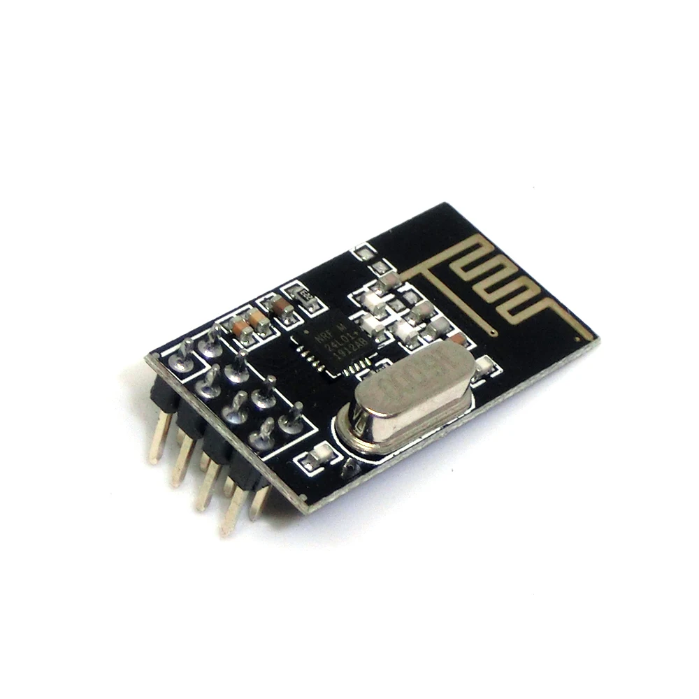 NRF24L01 2.4GHz 2Mbit/s Wireless Data Transmission RF Transceiver Module Board 1.9-3.6V For Arduino DIY