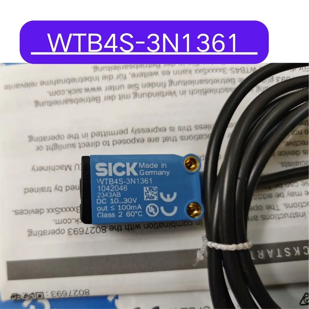 

Brand New WTB4S-3N1361 sensor 1042046 Fast Shipping