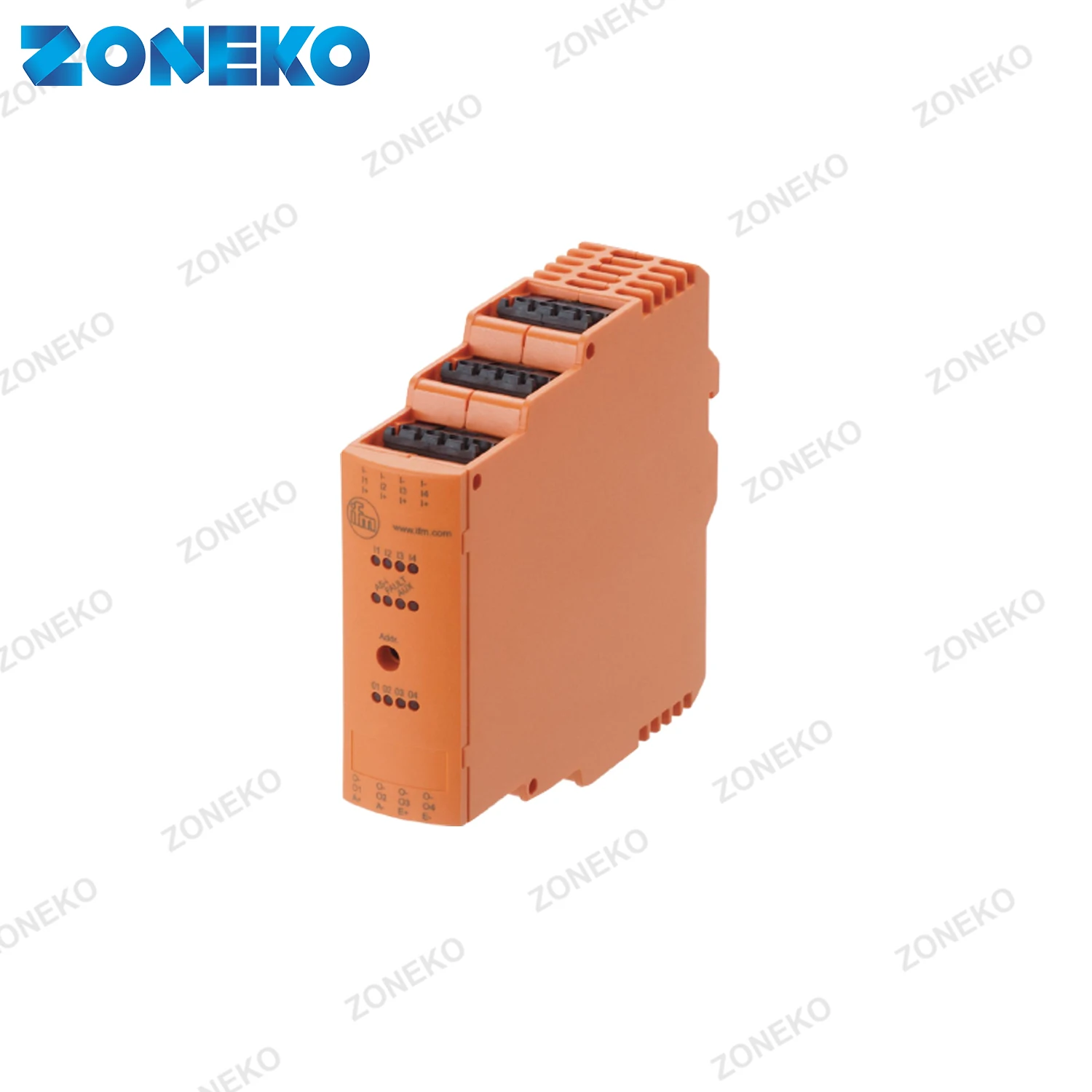 Original IFM AC2251 AS-Interface Control Cabinet Module AC2254 SmartL25 4DI C AC2211 AC2251 AC2256 AC2258 AC2266