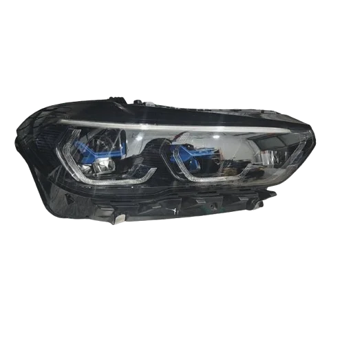 

For BMW X5 G05 Laser Black Headlight Configuration Scheme 2026 Latest Recommendation