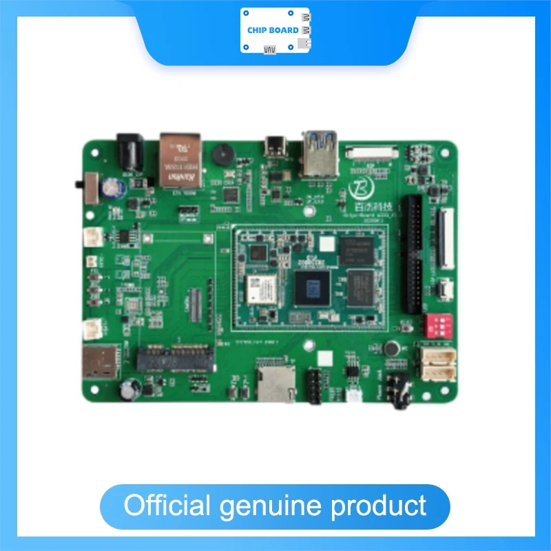 

Allwinner A333 Five-Core Processor, Android 15/Ubuntu 22.04 Support, Multimedia Acceleration