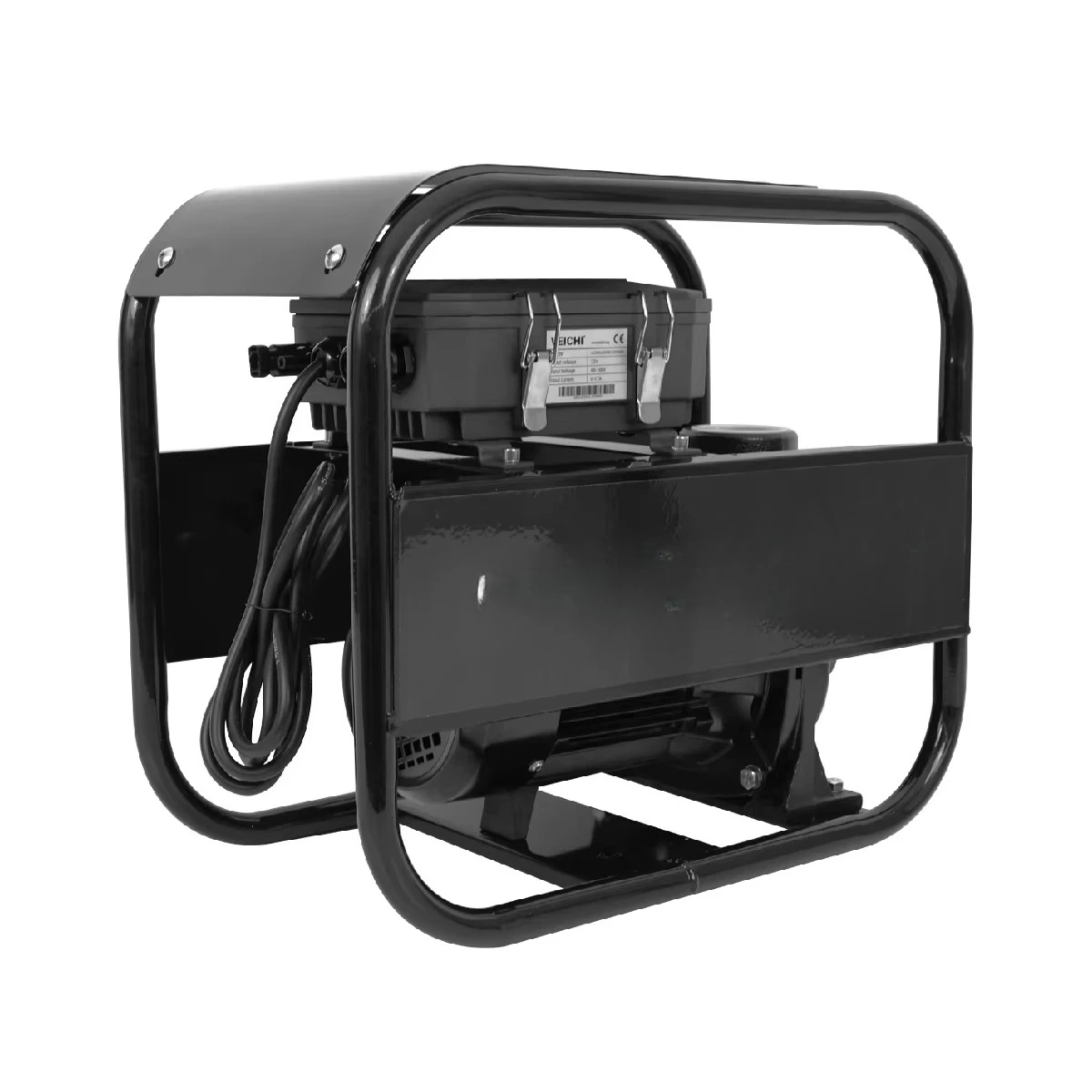 VEICHI AC DC High Pressure Water Pump 3 Inch 75M³ Per Hour Centrifugal Solar Surface Pump  for Agriculture