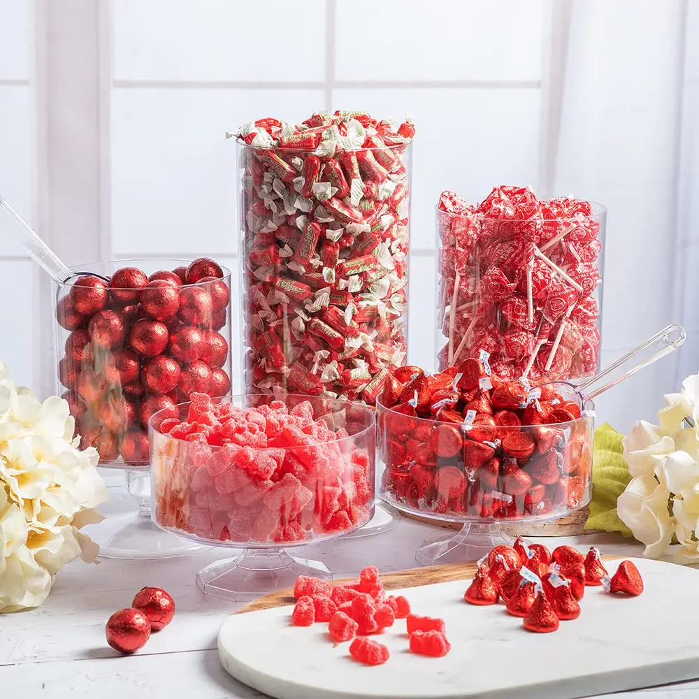 

Red Candy Buffet Table (Approx 8 Lbs) Party Candy Bar