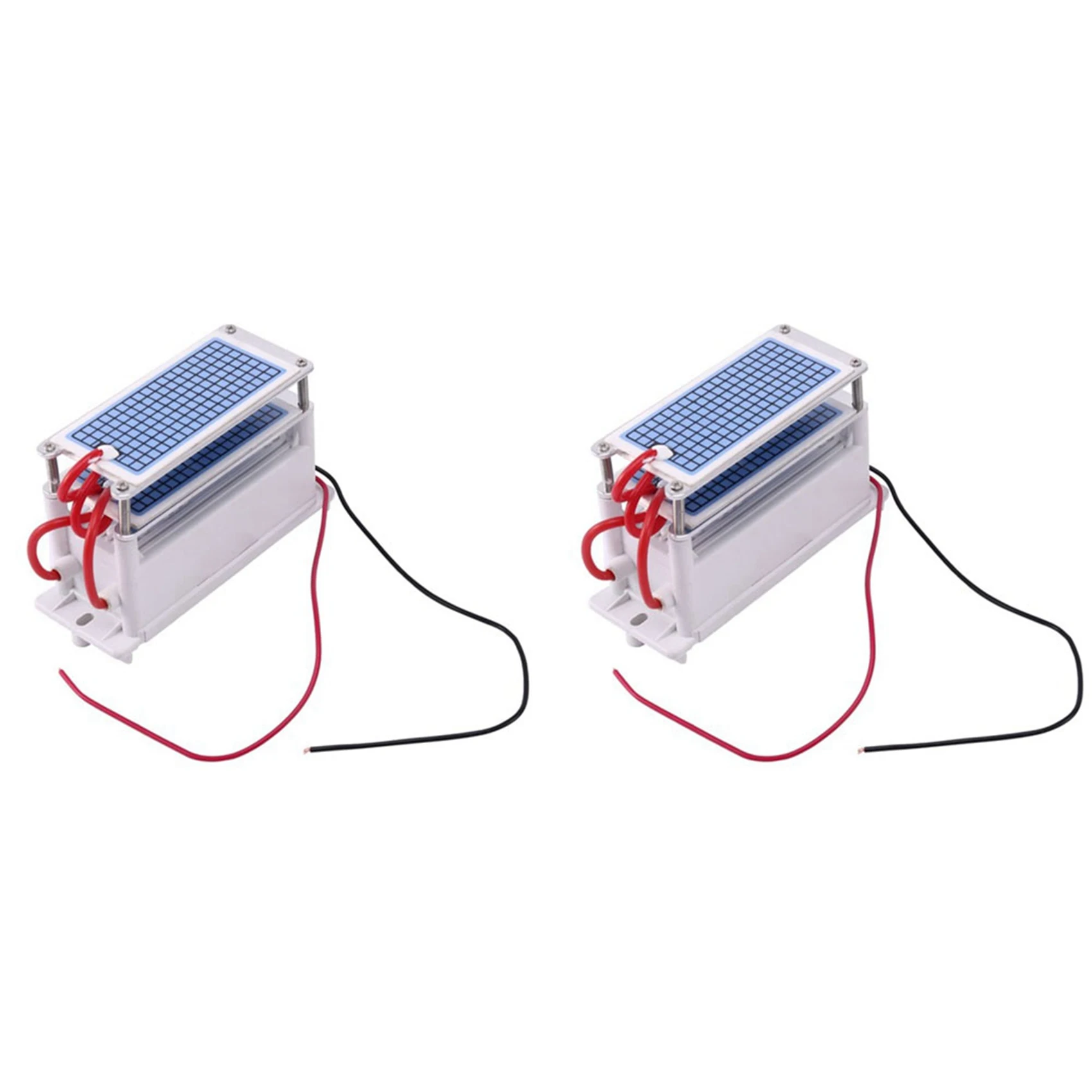 B47B-2X 110V 60G/H Ozone Generator Portable Air Purifier Air Cleaner Ozonizer Home Ozonator O3 Ozono Machine Long Life