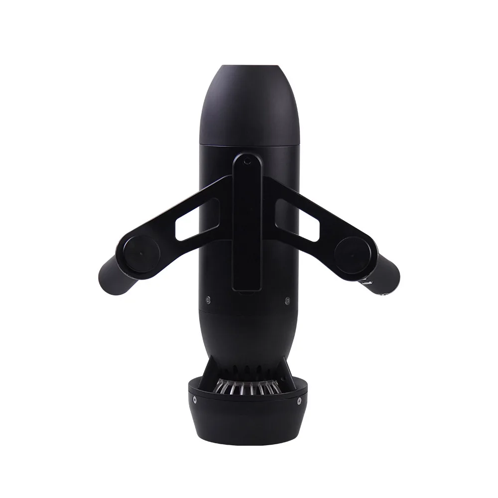 Propulsione subacquea Attrezzatura subacquea Propulsione d'acqua Booster impermeabile subacqueo Leggero e facile da trasportare Immersioni