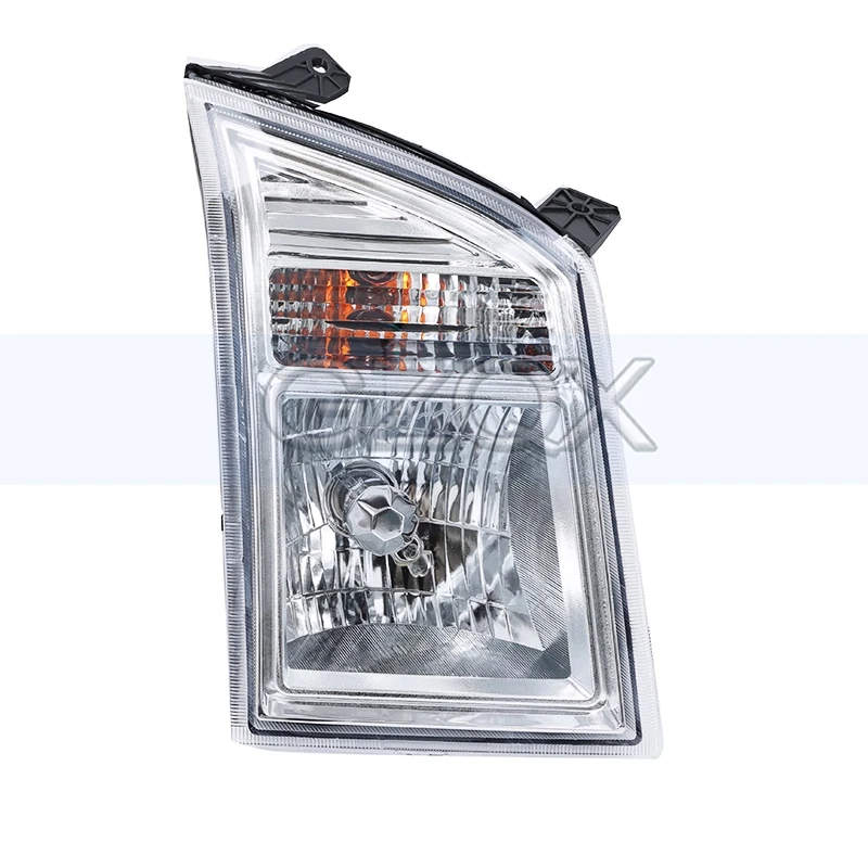 CAPQX Front Bumper Head Light Head Lamp For DFSK Sokon C35 C36 C37 Headlight Headlamp Front Trun Signal Light - Image 5
