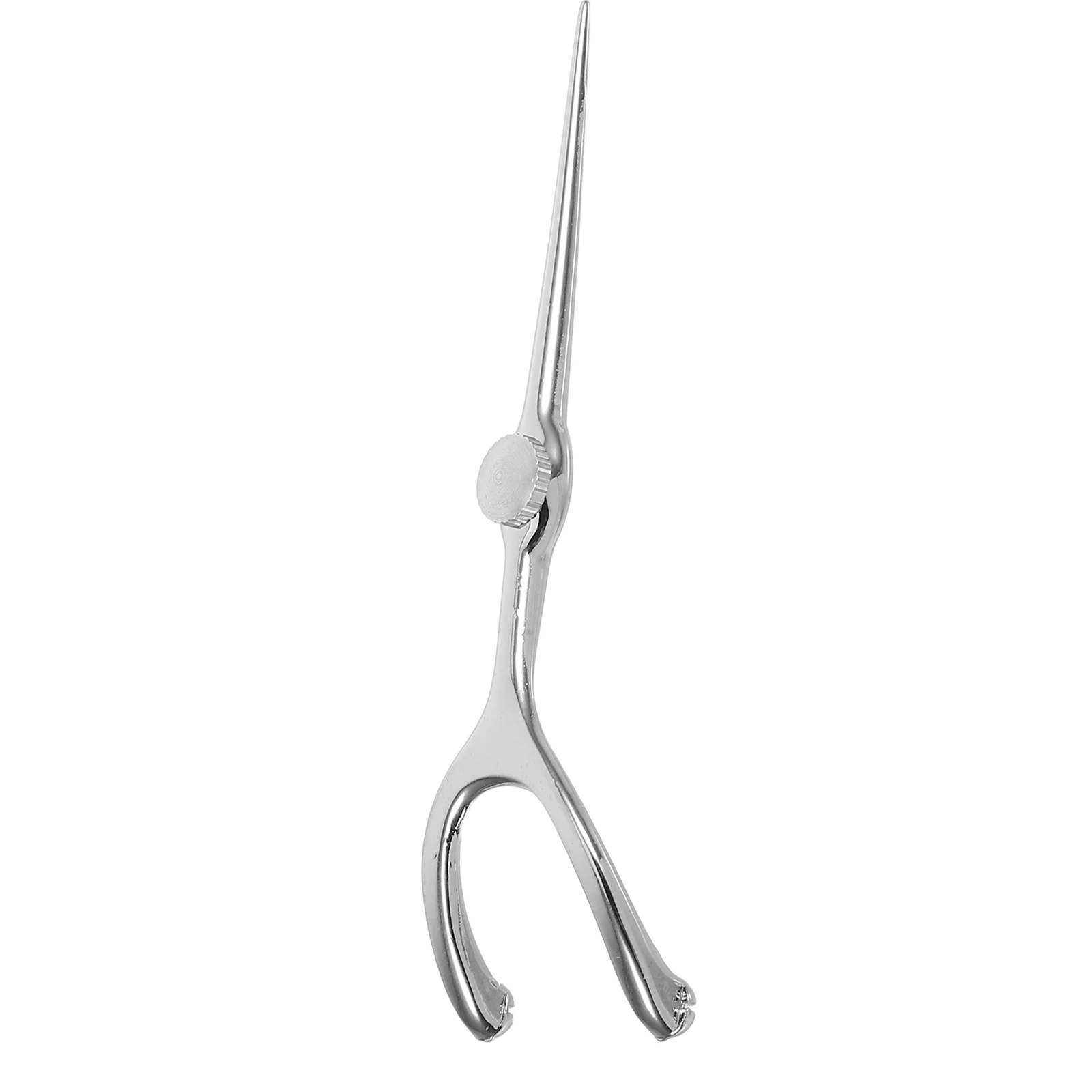 Portable Stainless Steel Floss Picks Reusable Toothpick Dual Function Oral Care Tools Compact Teeth Cleaner Metal Flossers