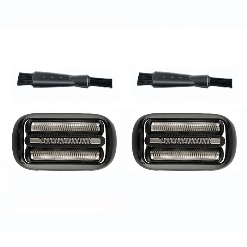 Feuille de rasoir et coupe pour Braun, rasoirs de tête de rechange, série 5/6, 53B, 5020S, 5018S, 5050Cs, 6020S, 6075Cc, 6072Cc