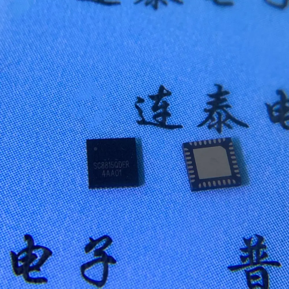 

5-100 шт./лот SC8815QDER QFN Новый оригинал