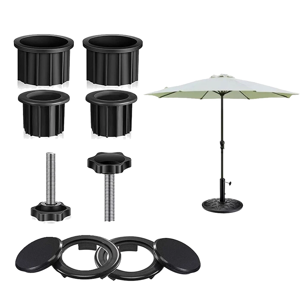Fixing Screws Bracket Accessories Family Gatherings Complete Package Easy Installation Lightweight Materials 38 Mm