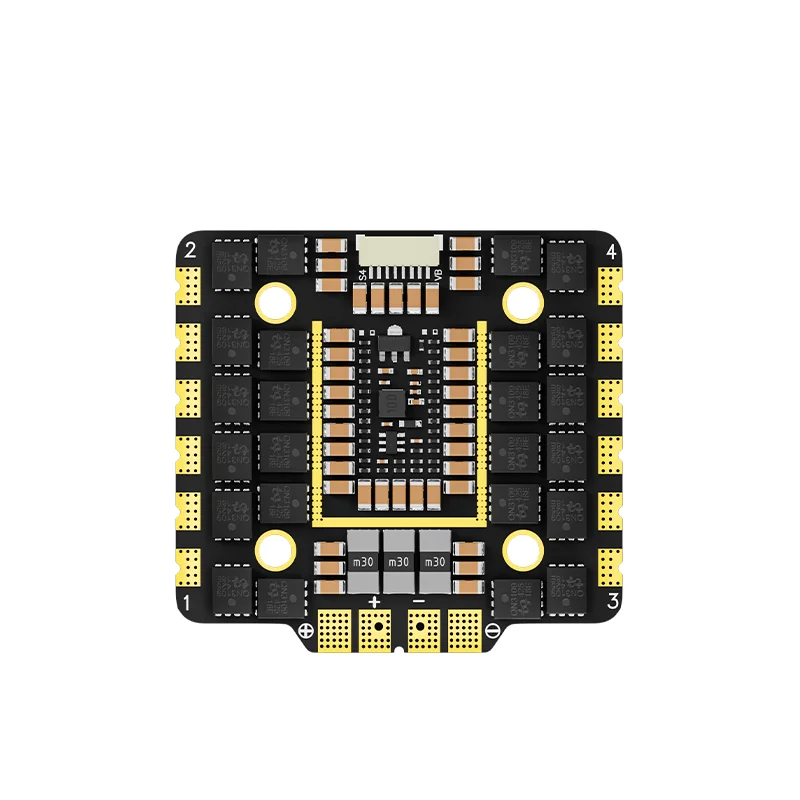 Aocoda-RC 3080AM32 32Bit 80A 4-IN-1 ESC