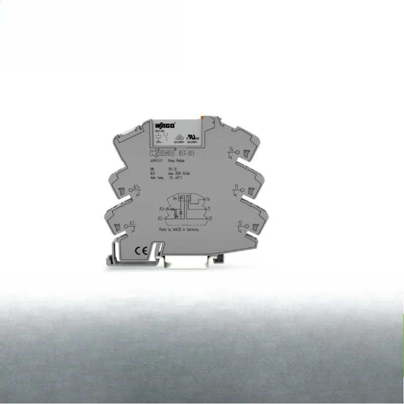 

Parts for Universal Relay 857-303 Module