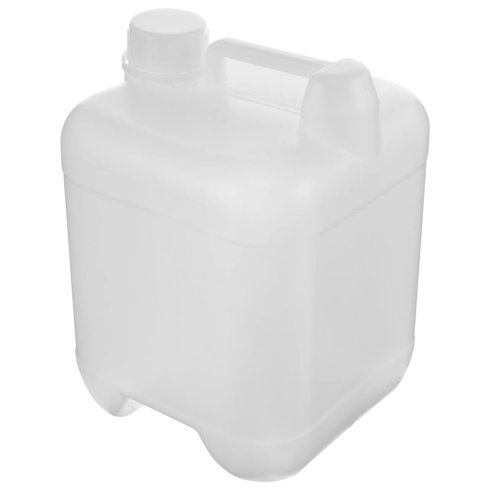 Chemical Barrel Oil Jug Water Tank Milk Empty Bottles Drink Container Plastic with Cap