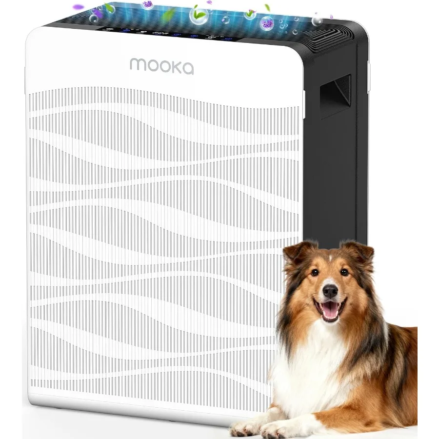 Air Purifier For Ho… - image