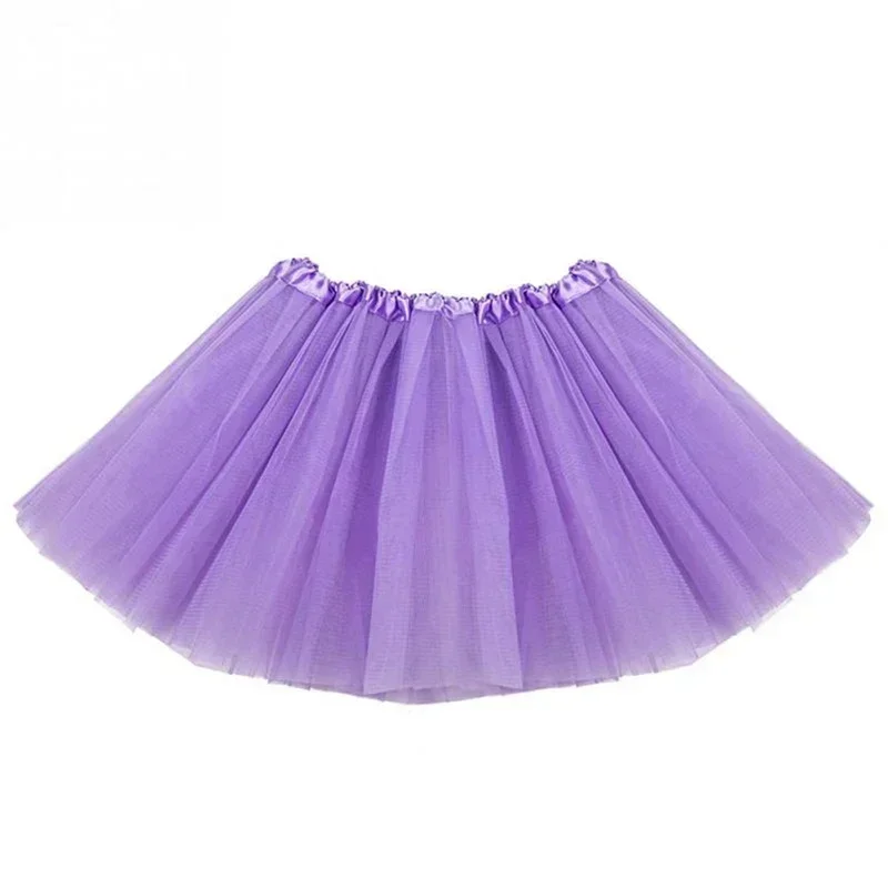 Groothandel Mode Meisjes Rokken Zomer Stijl Drie Lagen Kinderen Rokken Meisjes Tutu Rok Dancewear Prinses Rok