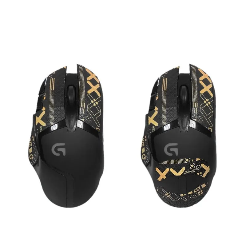 For Logitech G402 Wireless Mouse Stickers Anti Slip Smooth Mouse Skates 3M adhesive Mouse Inclusive Protective Stickers - Image 5