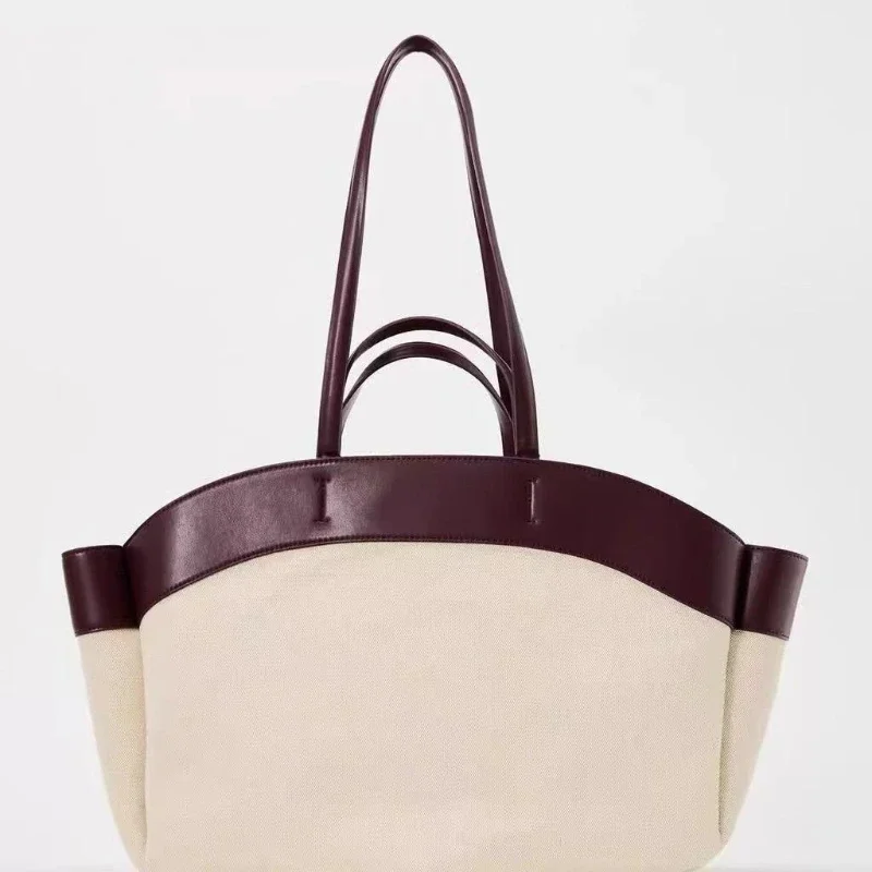 Thumbnail 4 - #78 Best Canvas Shoulder Tote to Buy In 2026