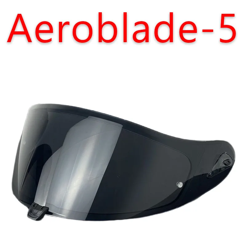 

Aeroblade-5 helmet face shield For OGK Aeroblade-5 dustproof windproof sunscreen uv protected Motorcycle helmet accessories