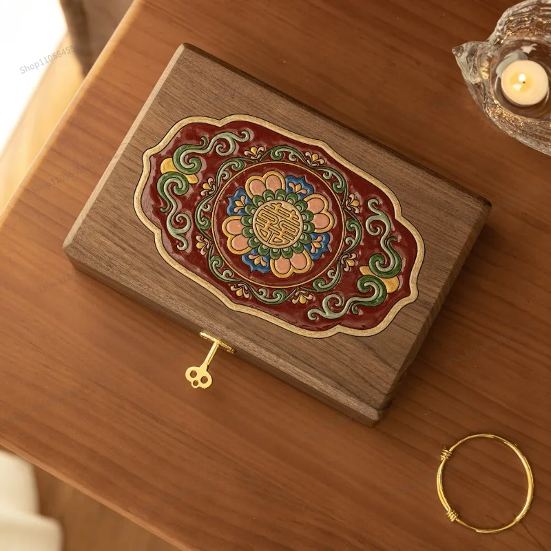 For Niche and Meaningful Solid Wood Jewelry Boxes