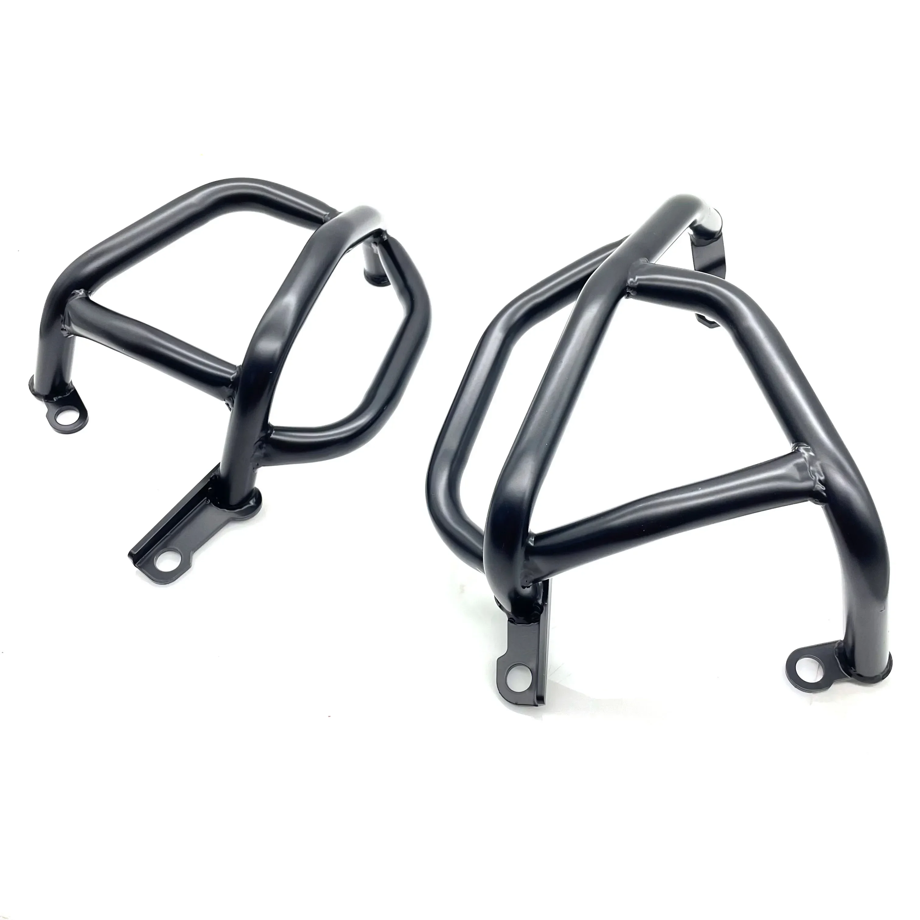 For HONDA CB 650 R CB650 R CB650R 2019-2024 Motorcycle Crash Bar Frame Engine Protection Guard Bumper Protector Accessories