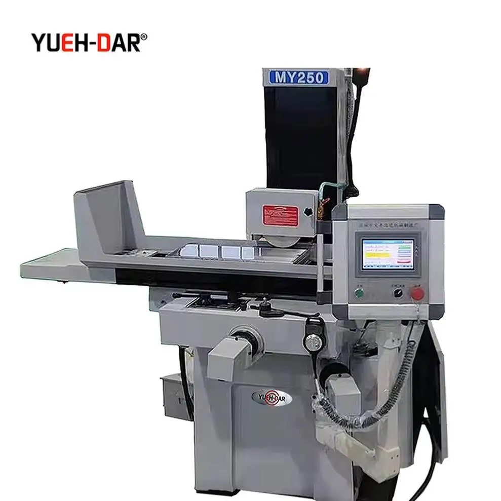 Manufacturer Supplier Efficient Compact Surface Grinder My250 With Metal Working High Accuracy
