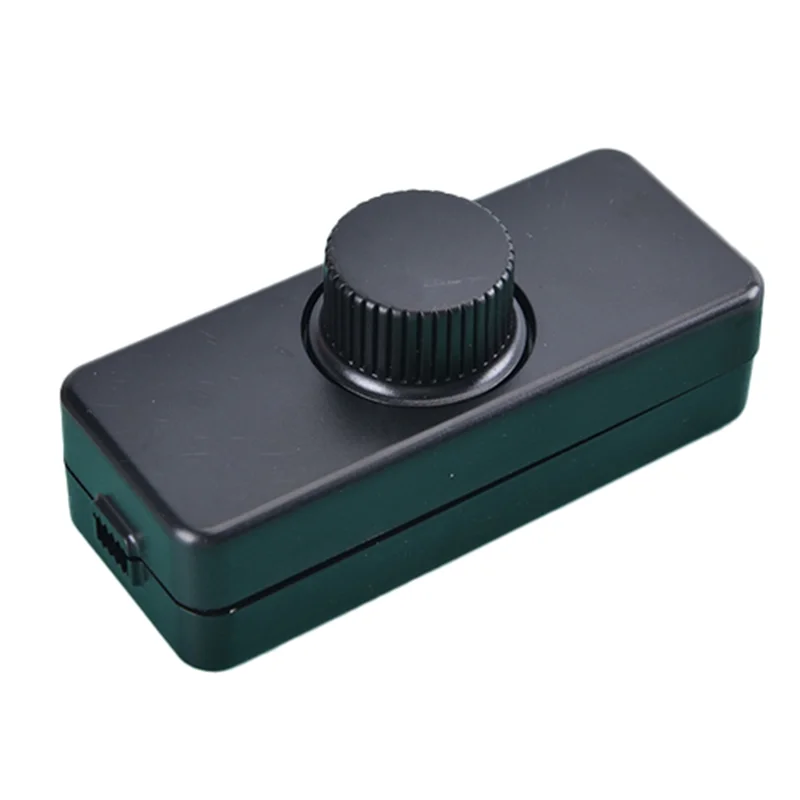 BNVN-1PCS قابل للتعديل LED باهتة 220 فولت أضواء التبديل الإضاءة زر وحدة تحكم لخاصية تخفيض الإضاءة