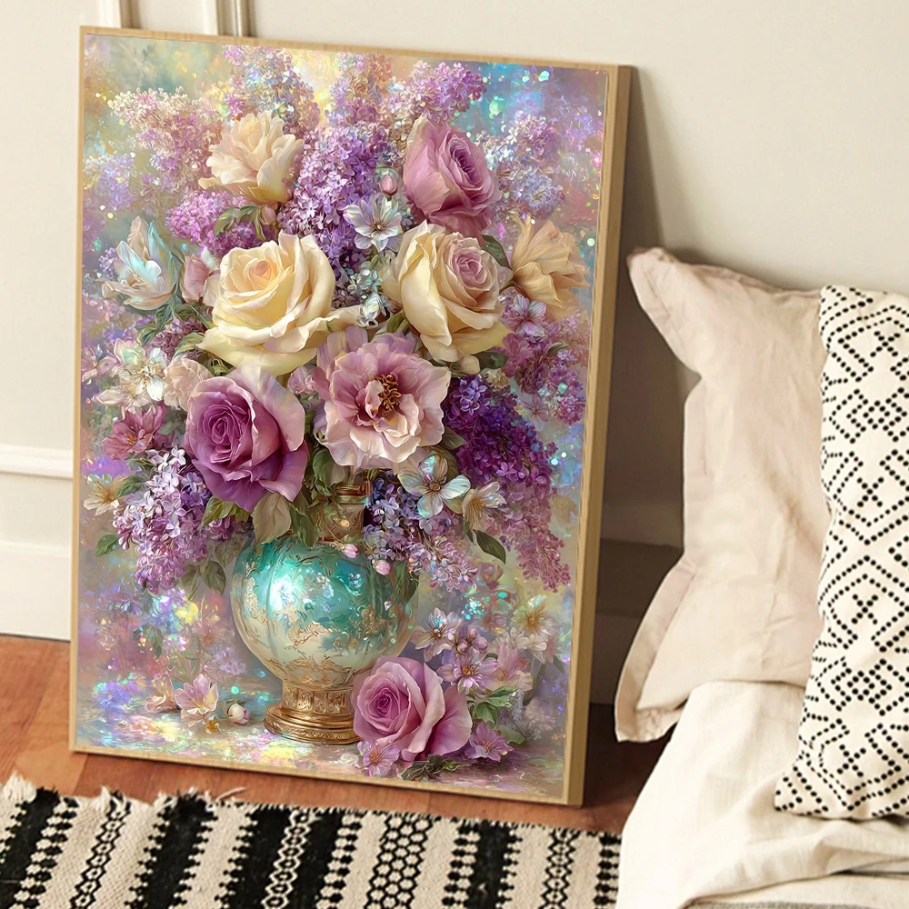 Huacan Volledige Diamant Schil - Embroidery Rose recensie en prijs