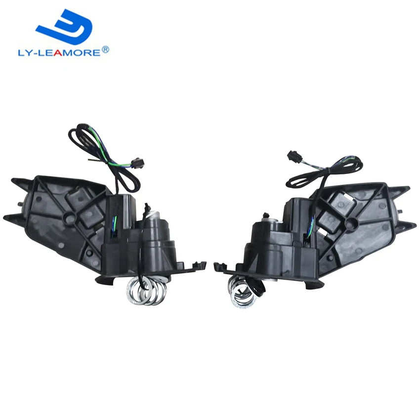 LY-LEAMORE Side Mirror Folding Motor with Mirror Folding Module for ACCORD 9TH Suitable For LH Driver Car DC 12 V