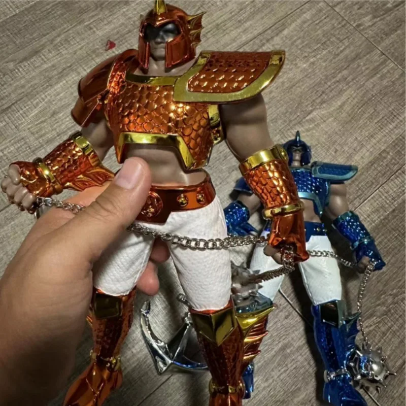 Saint Seiya Myth Cloth EX Poseidon Marine Tall Soldier Guards Knights of the Zodiac GK Resin Figure 27cm In Stock