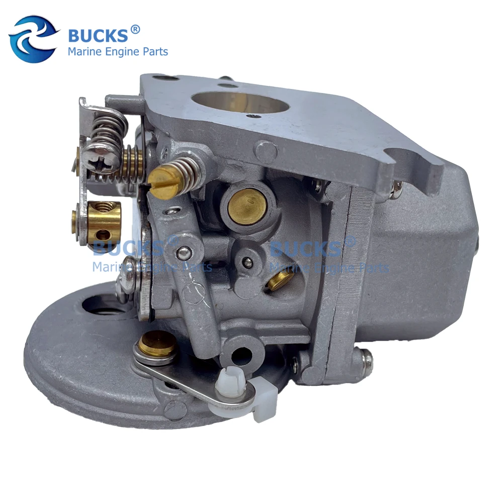 

Good Quality 6E3-14301-00 6E0-14301-05 Carburetor For Yamaha Outboard Motor 4HP 5HP