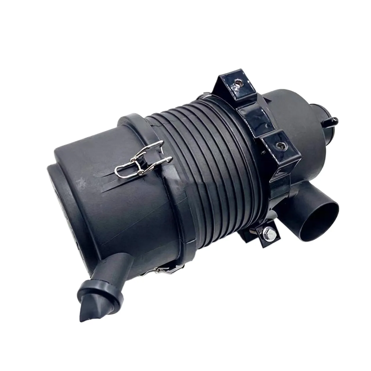 

For VOL EC55 60B SWE 70 80 Air Filter Assembly 4TNV94 4TNV98 Engine Air Filter Housing Back Cover Excavator Parts