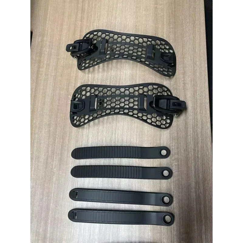 All Mountain Freestyle Snowboard Binding Accessories