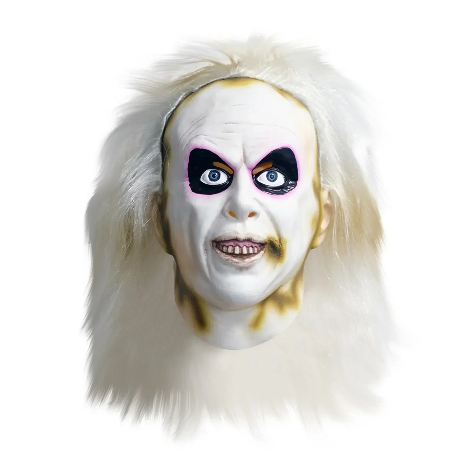 Movie Cosplay Headgear, Halloween Horror Cosplay Wig Mask Wig Mask