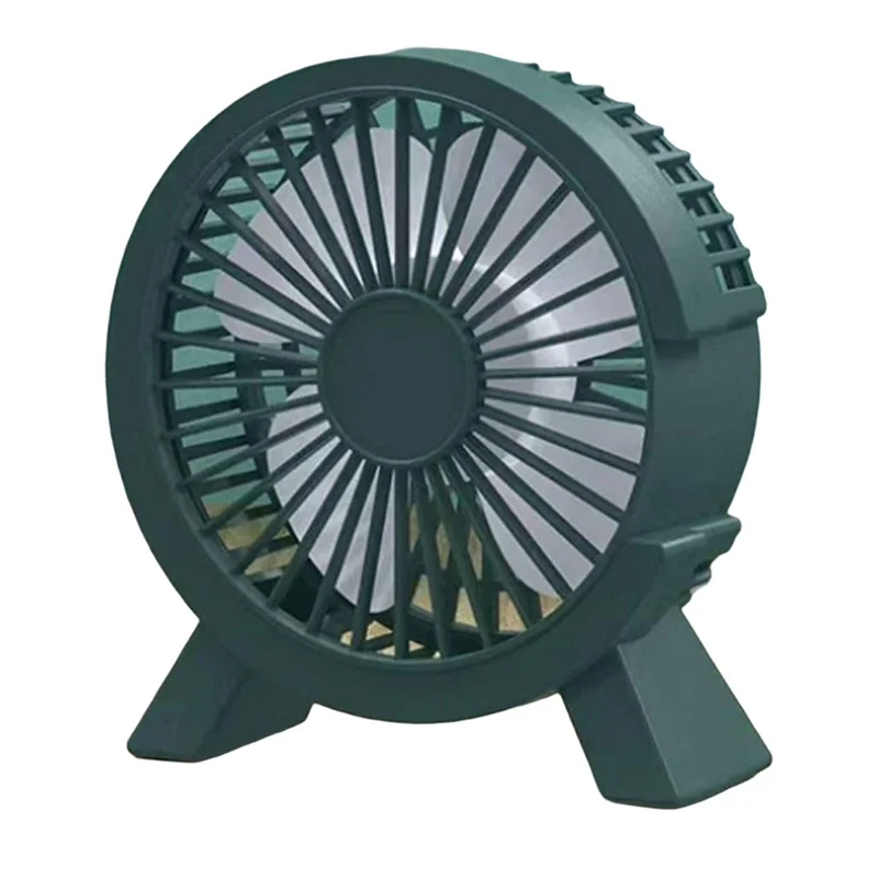 

B51C Компактный настольный вентилятор для дома Идеальный летний охлаждающий гаджет Идеальный летний охлаждающий гаджет