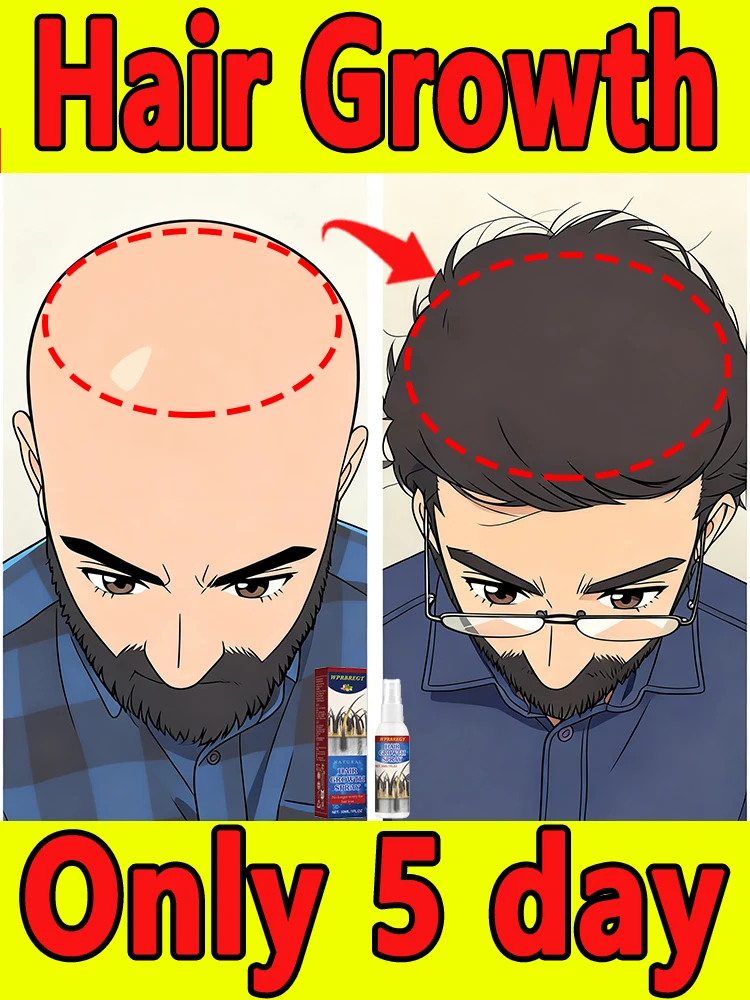 

Latest scientific hair care in 2025