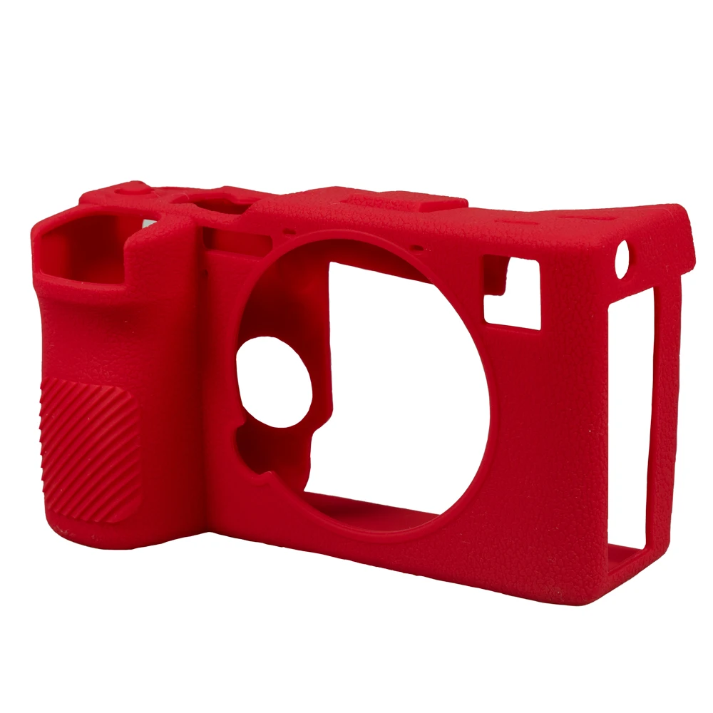 A7CII Silicon Case Rubber Skin Cover for Sony ILCE-7CM2 , Alpha 7C II, A7C II