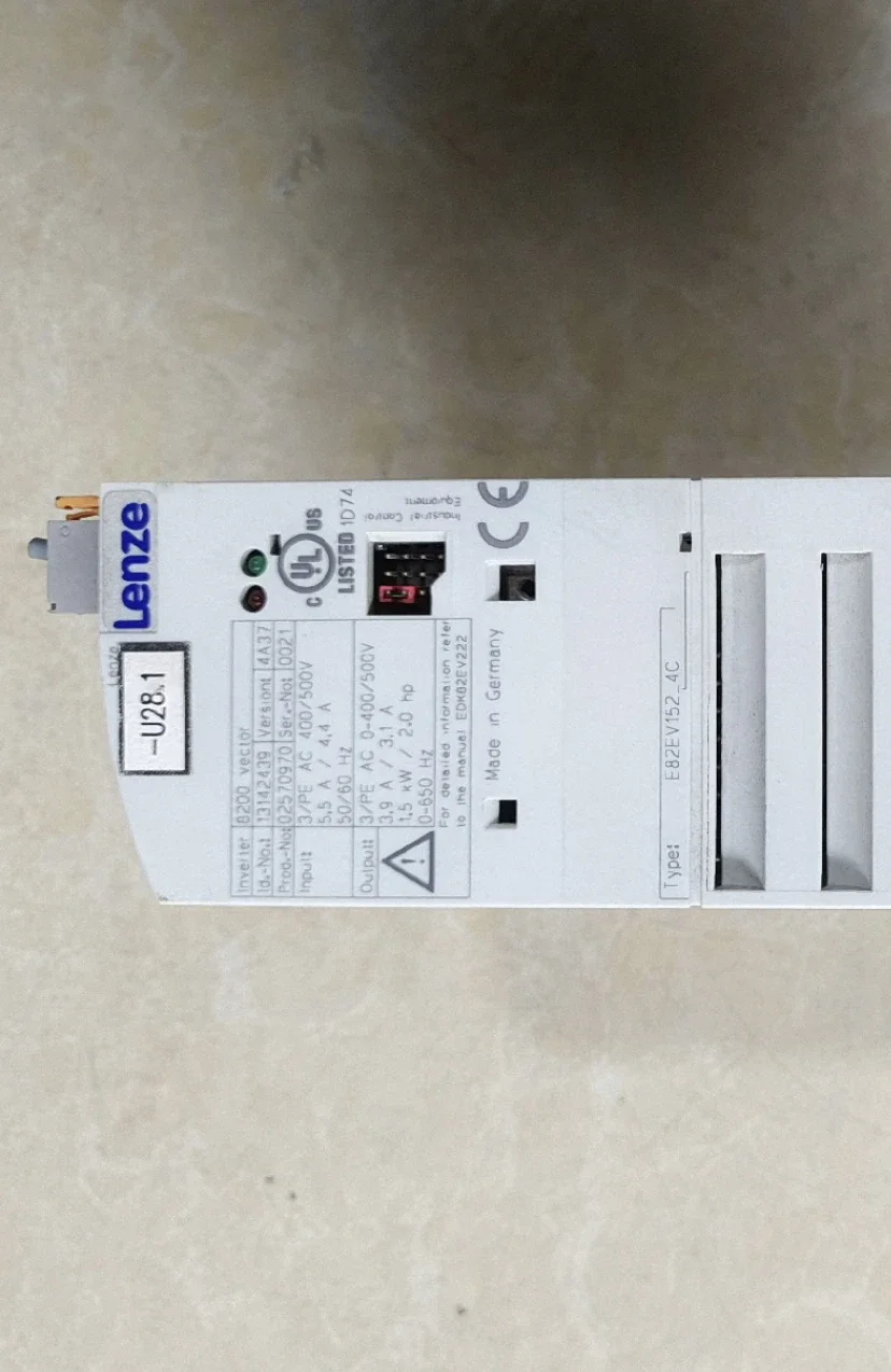 E82ev152_4c Frequency converters  E82ev152 4c Very Cheap